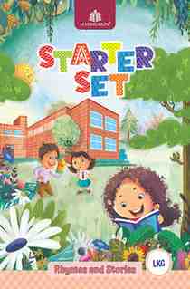 STARTER SET RHYMES & STORIES LKG